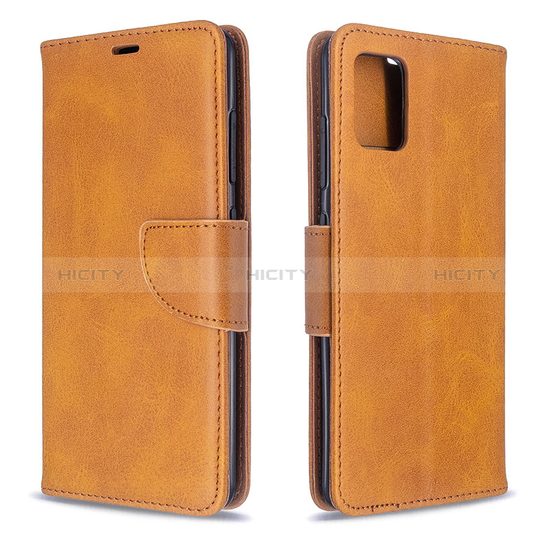 Funda de Cuero Cartera con Soporte Carcasa B04F para Samsung Galaxy A51 5G