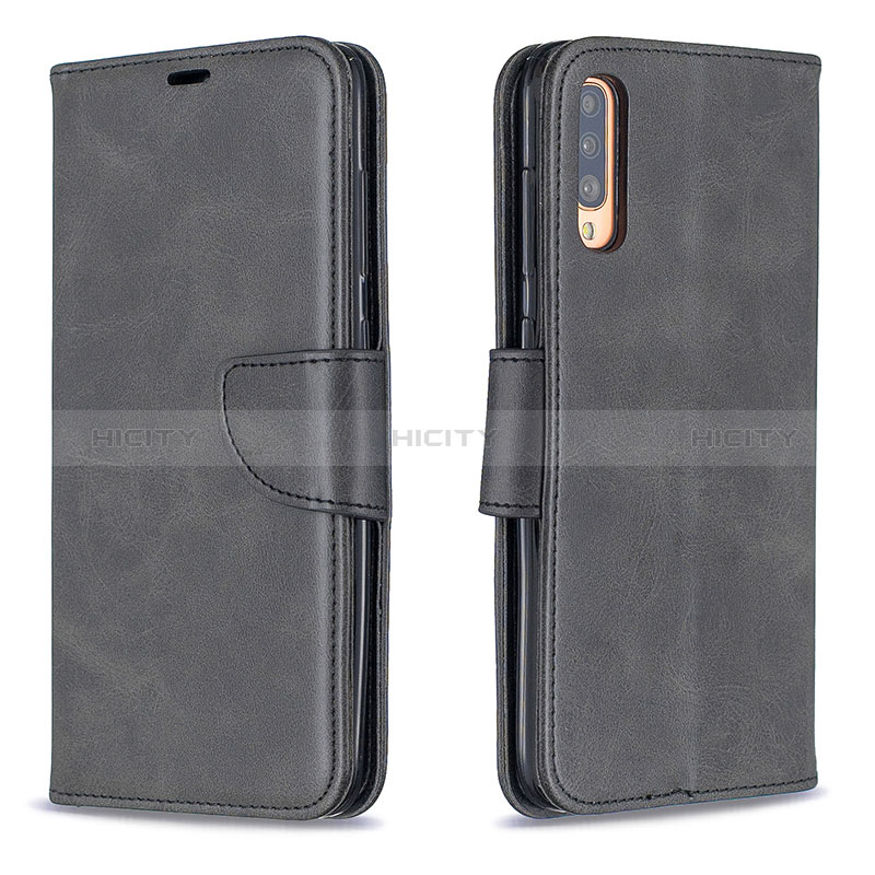 Funda de Cuero Cartera con Soporte Carcasa B04F para Samsung Galaxy A70S