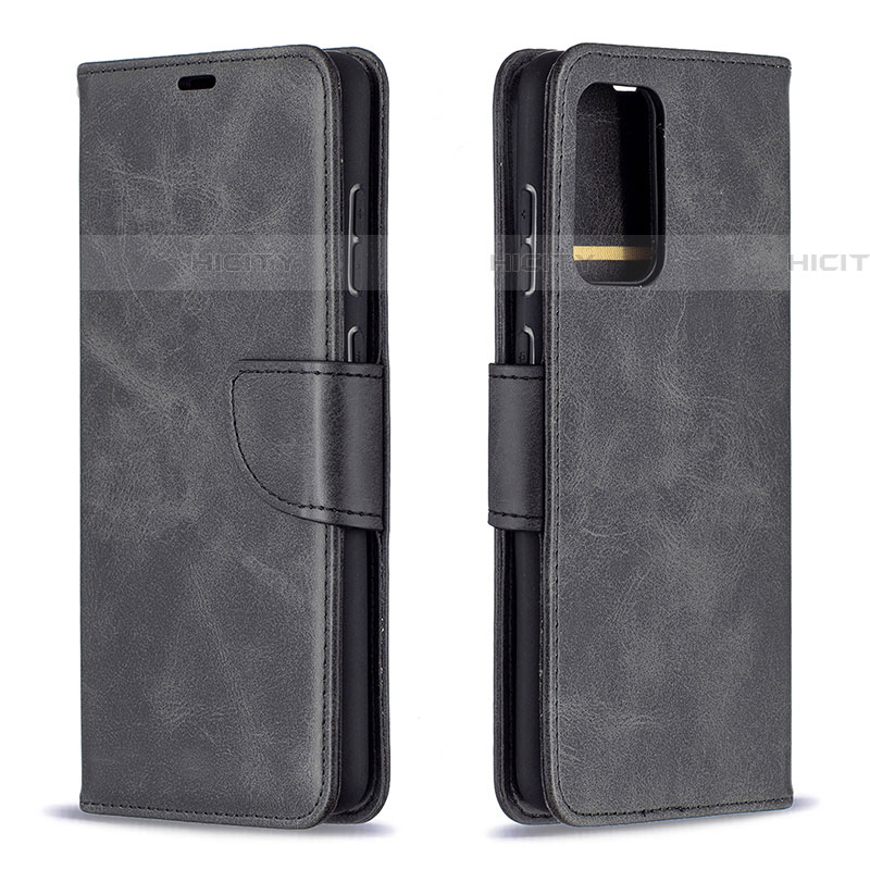 Funda de Cuero Cartera con Soporte Carcasa B04F para Samsung Galaxy A72 4G