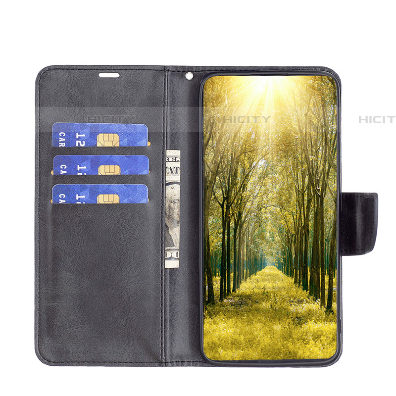 Funda de Cuero Cartera con Soporte Carcasa B04F para Samsung Galaxy F04