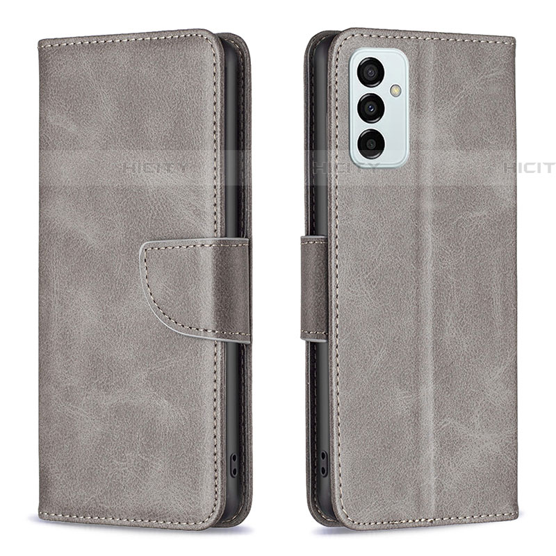 Funda de Cuero Cartera con Soporte Carcasa B04F para Samsung Galaxy F23 5G