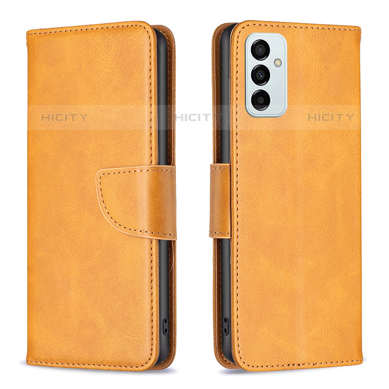 Funda de Cuero Cartera con Soporte Carcasa B04F para Samsung Galaxy M23 5G