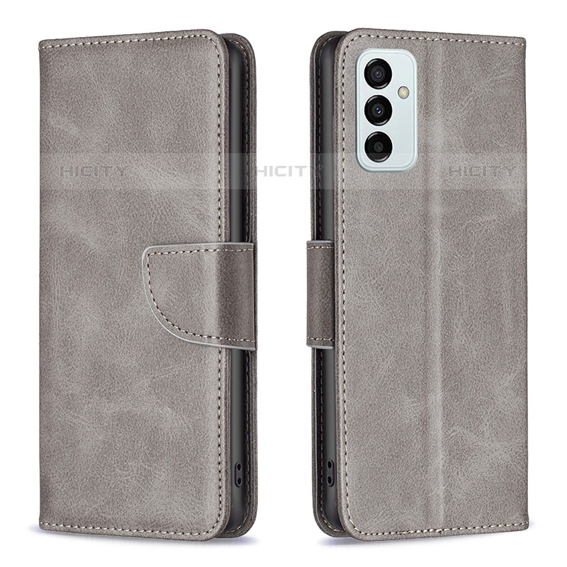 Funda de Cuero Cartera con Soporte Carcasa B04F para Samsung Galaxy M23 5G