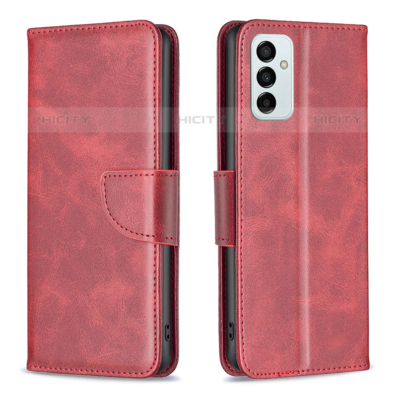 Funda de Cuero Cartera con Soporte Carcasa B04F para Samsung Galaxy M23 5G