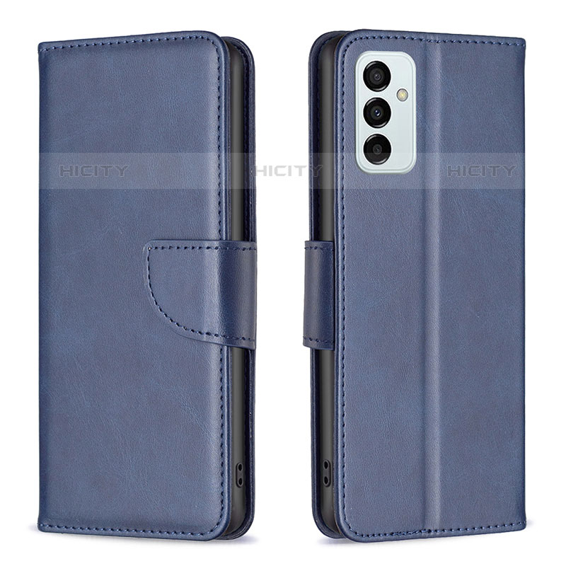 Funda de Cuero Cartera con Soporte Carcasa B04F para Samsung Galaxy M23 5G