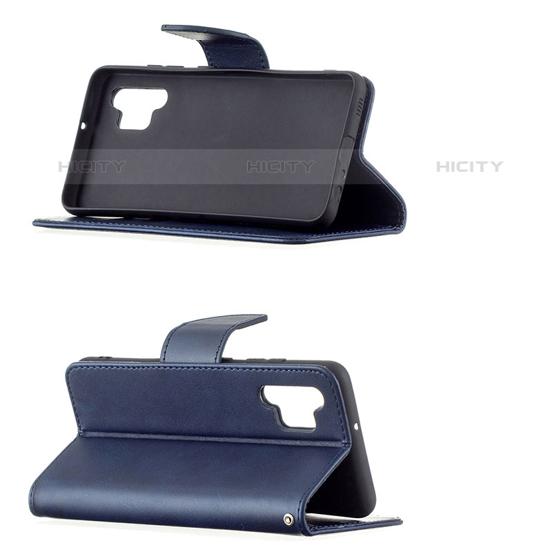 Funda de Cuero Cartera con Soporte Carcasa B04F para Samsung Galaxy M32 5G