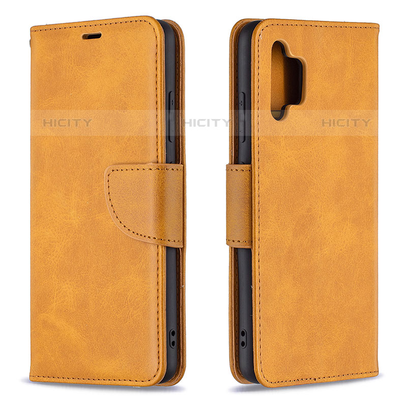 Funda de Cuero Cartera con Soporte Carcasa B04F para Samsung Galaxy M32 5G