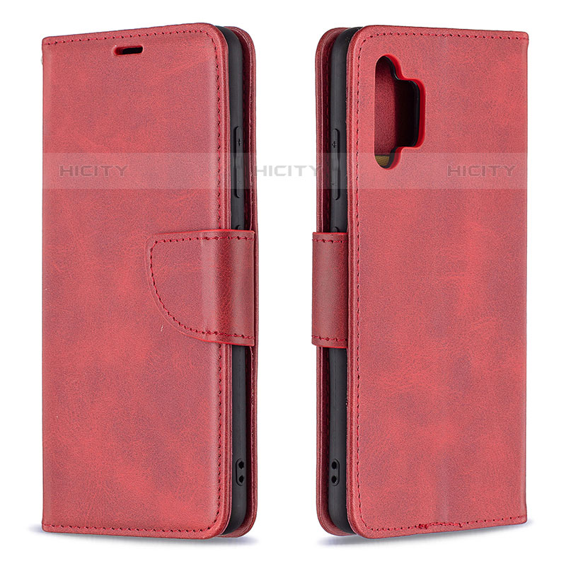 Funda de Cuero Cartera con Soporte Carcasa B04F para Samsung Galaxy M32 5G