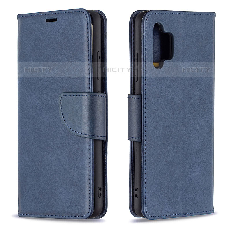 Funda de Cuero Cartera con Soporte Carcasa B04F para Samsung Galaxy M32 5G