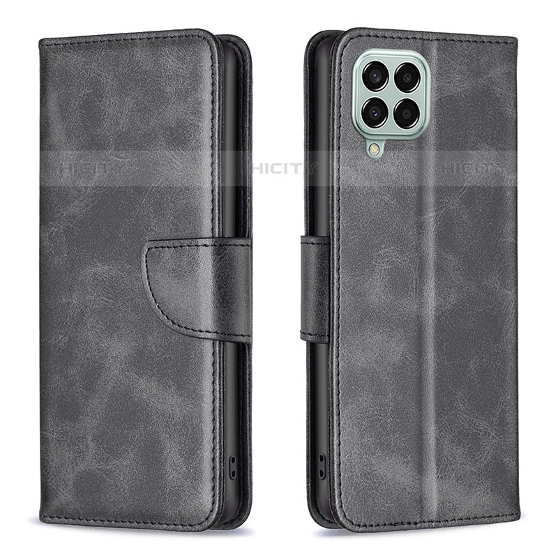 Funda de Cuero Cartera con Soporte Carcasa B04F para Samsung Galaxy M33 5G