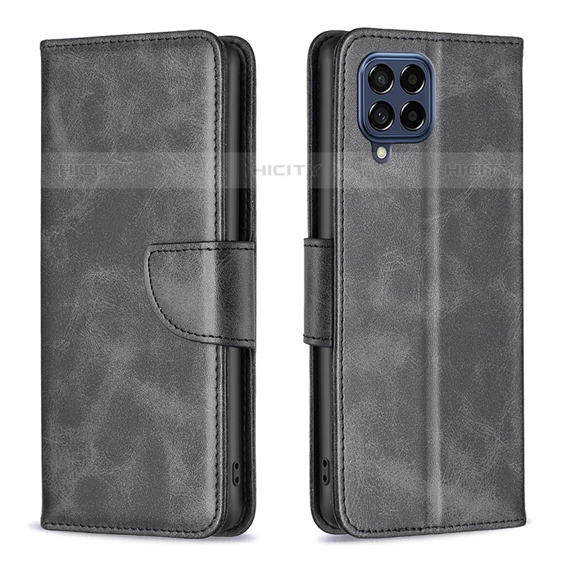 Funda de Cuero Cartera con Soporte Carcasa B04F para Samsung Galaxy M53 5G