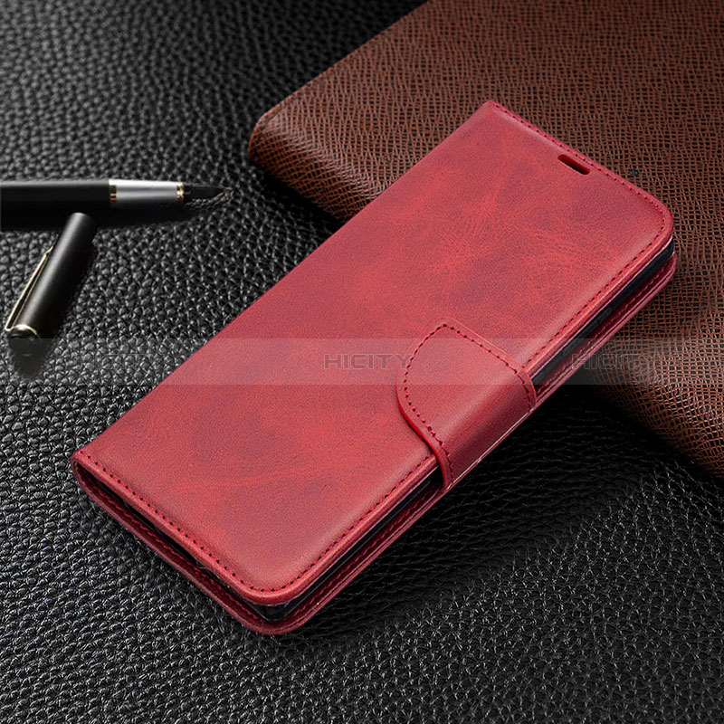 Funda de Cuero Cartera con Soporte Carcasa B04F para Samsung Galaxy Note 20 5G