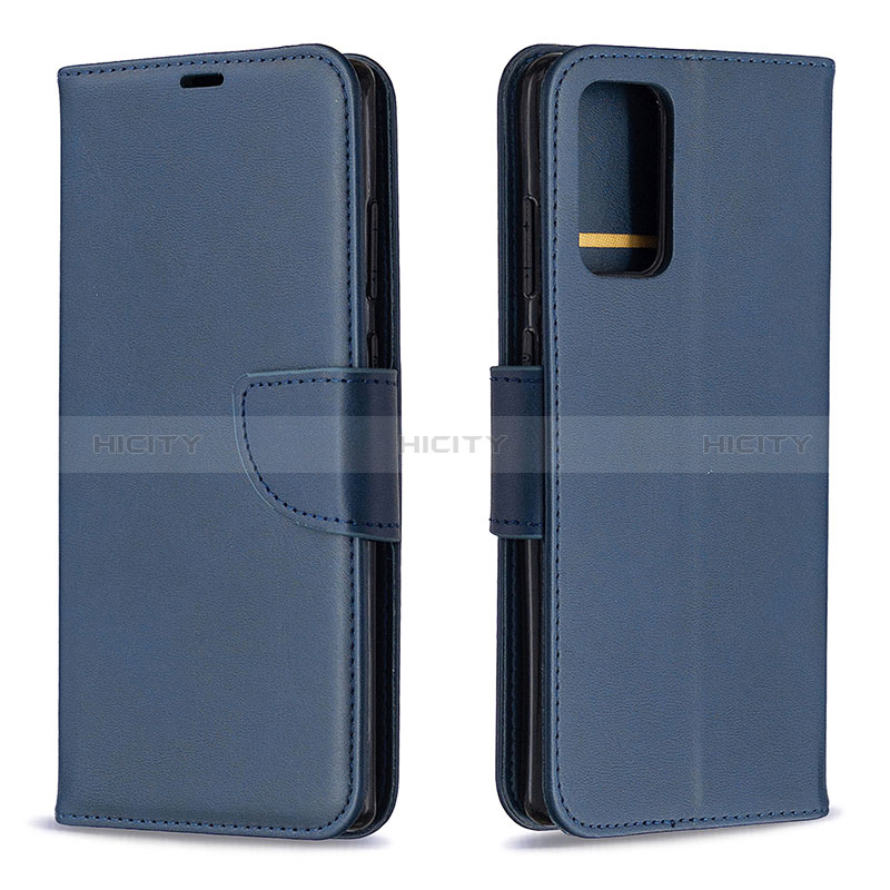 Funda de Cuero Cartera con Soporte Carcasa B04F para Samsung Galaxy Note 20 5G