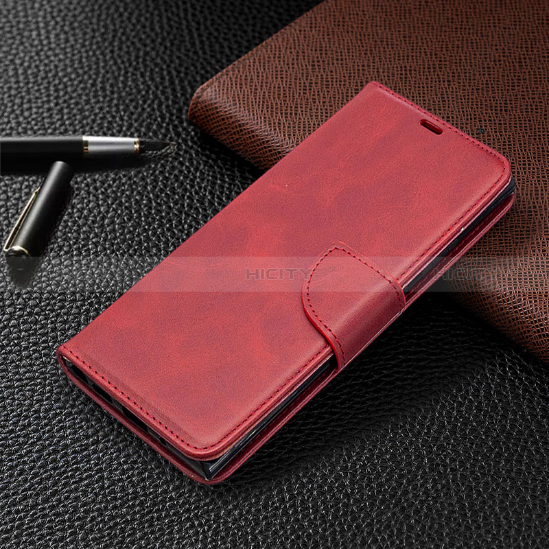 Funda de Cuero Cartera con Soporte Carcasa B04F para Samsung Galaxy Note 20 Ultra 5G