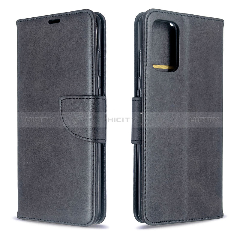 Funda de Cuero Cartera con Soporte Carcasa B04F para Samsung Galaxy S20 5G