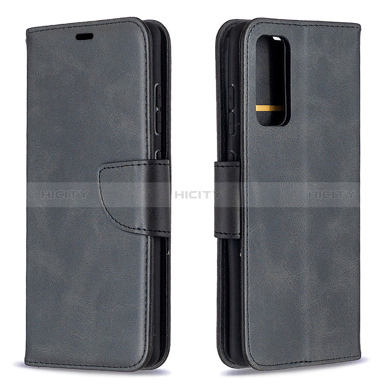 Funda de Cuero Cartera con Soporte Carcasa B04F para Samsung Galaxy S20 FE (2022) 5G