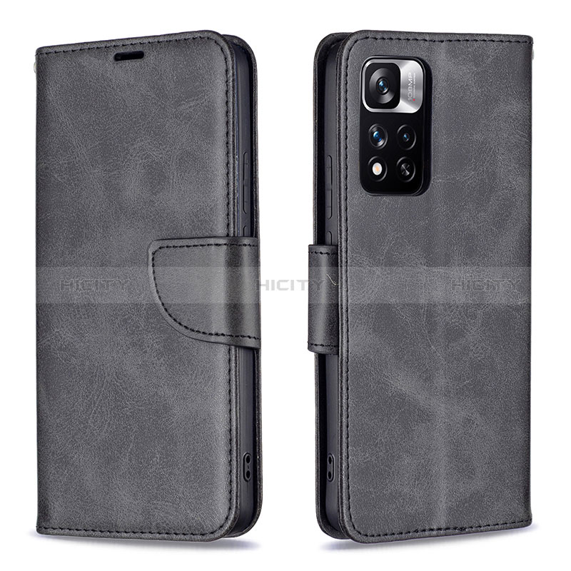 Funda de Cuero Cartera con Soporte Carcasa B04F para Xiaomi Mi 11i 5G (2022)