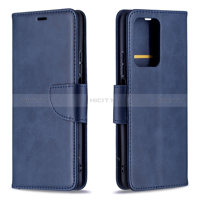 Funda de Cuero Cartera con Soporte Carcasa B04F para Xiaomi Mi 11T 5G