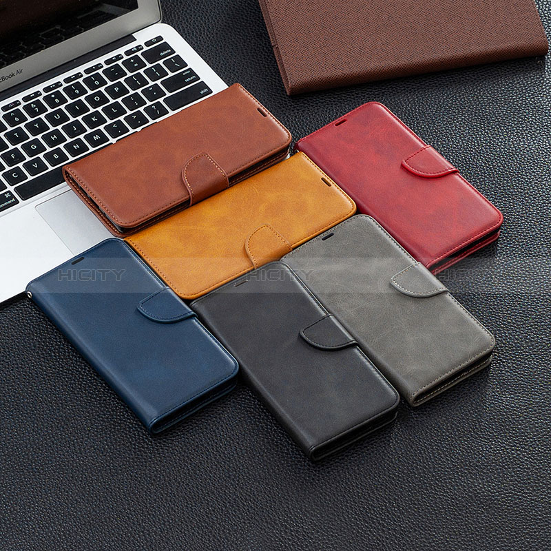 Funda de Cuero Cartera con Soporte Carcasa B04F para Xiaomi Mi 11T 5G