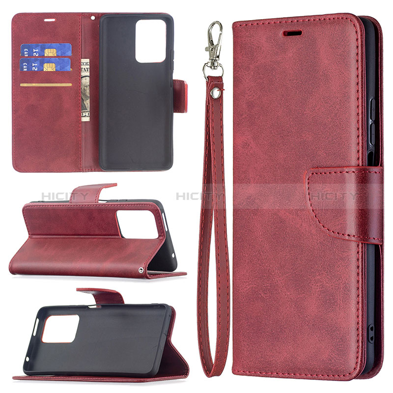 Funda de Cuero Cartera con Soporte Carcasa B04F para Xiaomi Mi 11T 5G