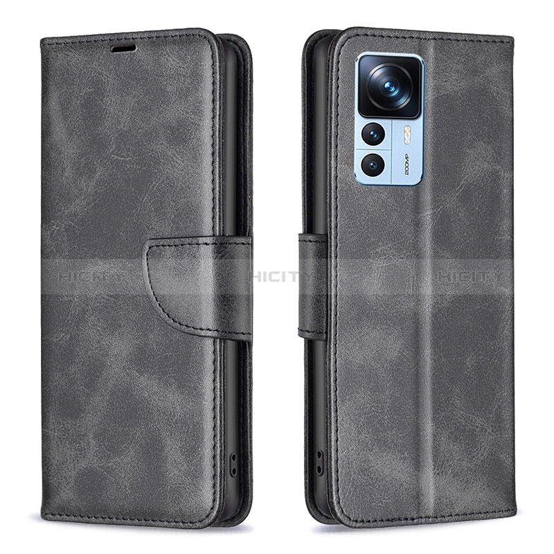 Funda de Cuero Cartera con Soporte Carcasa B04F para Xiaomi Mi 12T Pro 5G