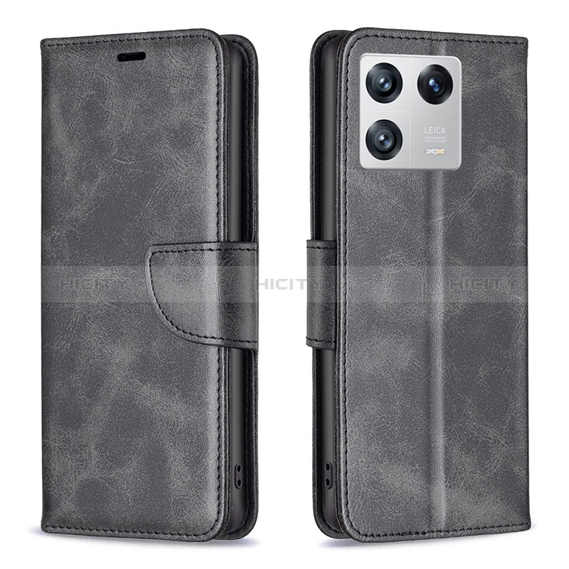 Funda de Cuero Cartera con Soporte Carcasa B04F para Xiaomi Mi 13 5G