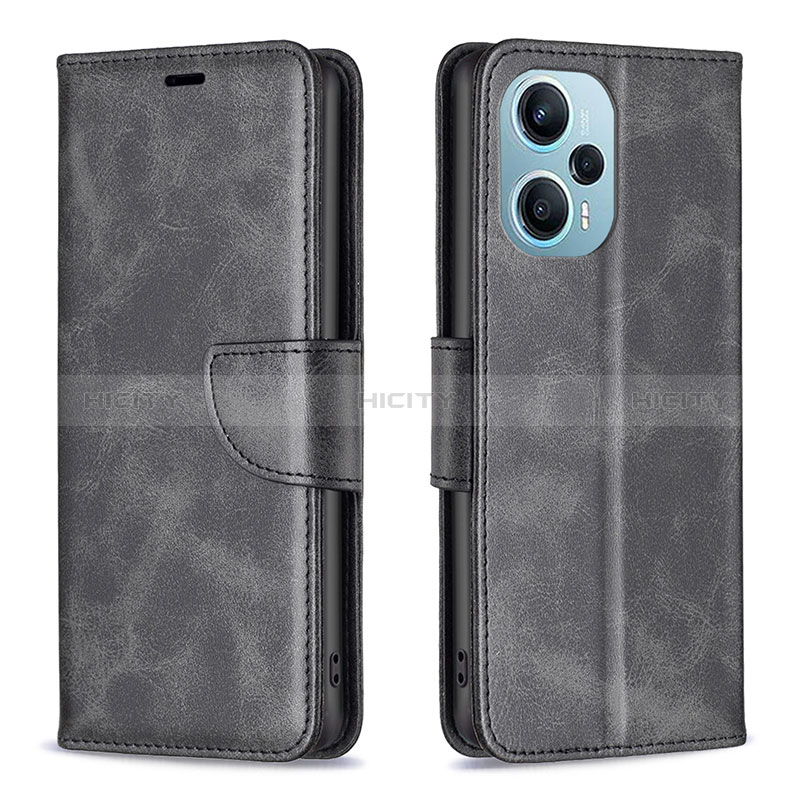 Funda de Cuero Cartera con Soporte Carcasa B04F para Xiaomi Poco F5 5G