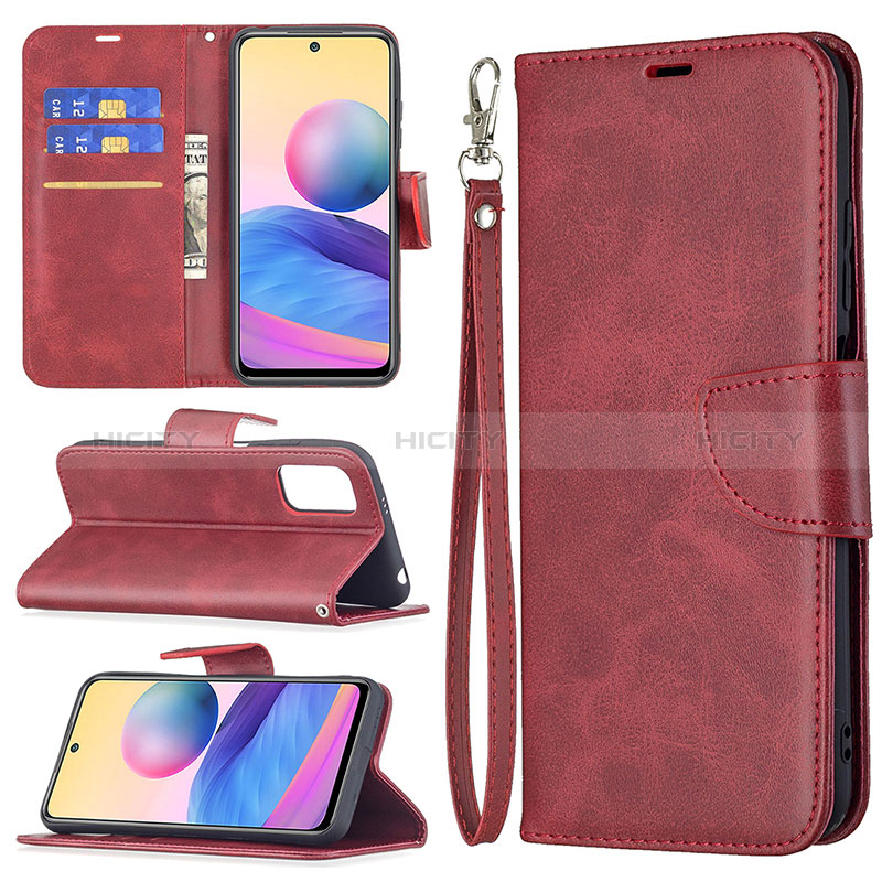 Funda de Cuero Cartera con Soporte Carcasa B04F para Xiaomi Redmi Note 11 SE 5G