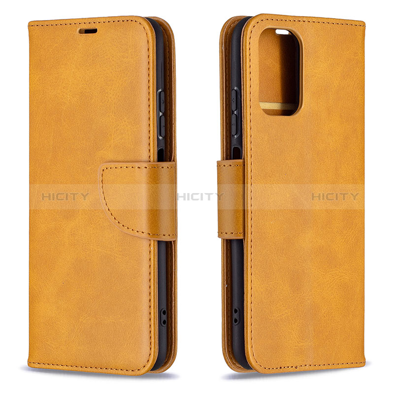 Funda de Cuero Cartera con Soporte Carcasa B04F para Xiaomi Redmi Note 11 SE India 4G