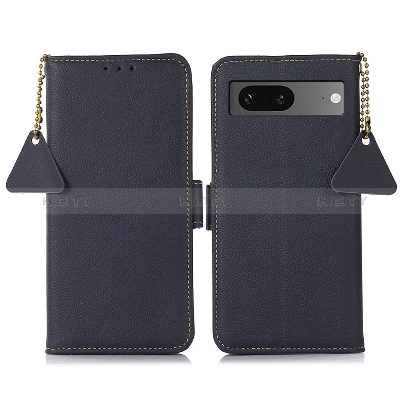 Funda de Cuero Cartera con Soporte Carcasa B04H para Google Pixel 7 5G