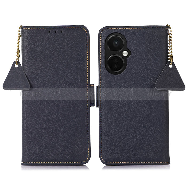 Funda de Cuero Cartera con Soporte Carcasa B04H para OnePlus Nord CE 3 5G