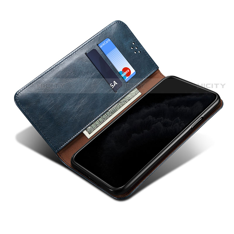 Funda de Cuero Cartera con Soporte Carcasa B04S para Samsung Galaxy S21 Plus 5G