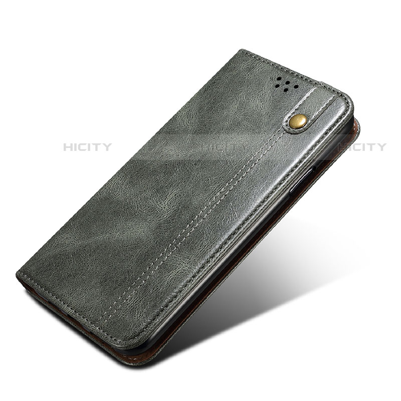 Funda de Cuero Cartera con Soporte Carcasa B04S para Samsung Galaxy S21 Plus 5G