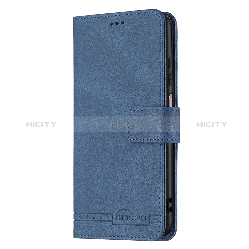 Funda de Cuero Cartera con Soporte Carcasa B05F para Samsung Galaxy A12