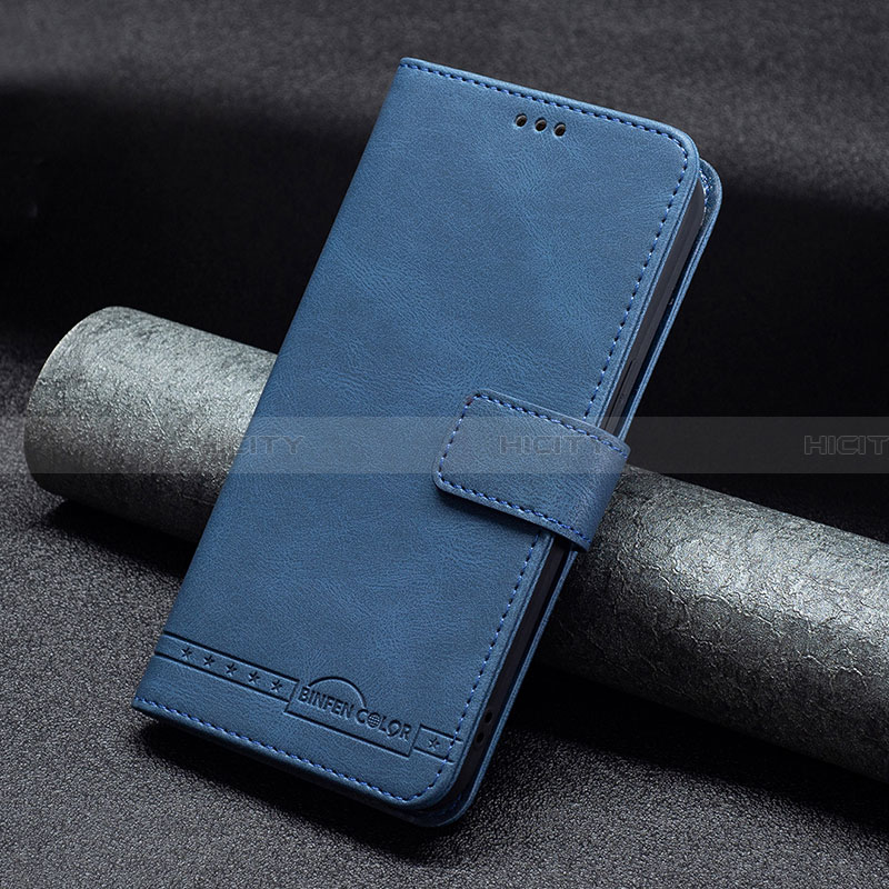 Funda de Cuero Cartera con Soporte Carcasa B05F para Samsung Galaxy A32 5G