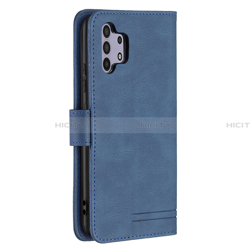 Funda de Cuero Cartera con Soporte Carcasa B05F para Samsung Galaxy A32 5G