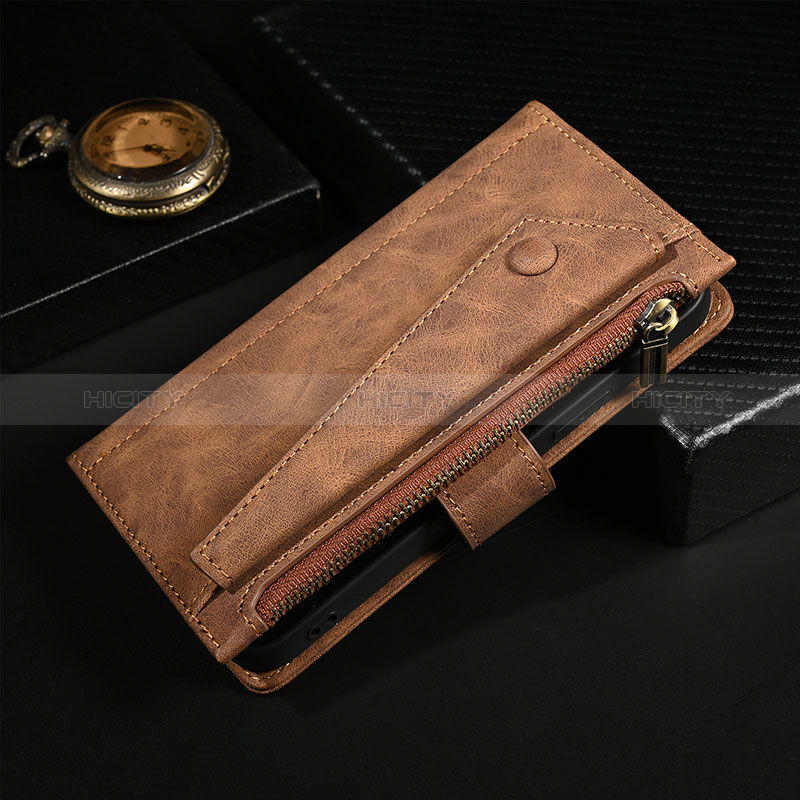 Funda de Cuero Cartera con Soporte Carcasa B05S para Google Pixel 7 Pro 5G