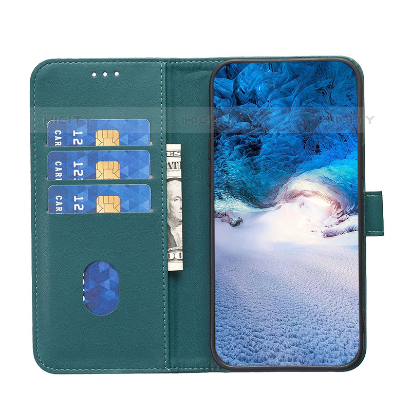 Funda de Cuero Cartera con Soporte Carcasa B06F para Google Pixel 7 5G