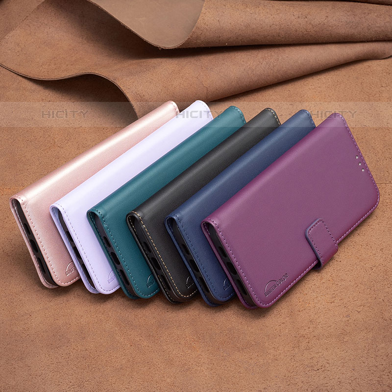 Funda de Cuero Cartera con Soporte Carcasa B06F para Google Pixel 7 5G