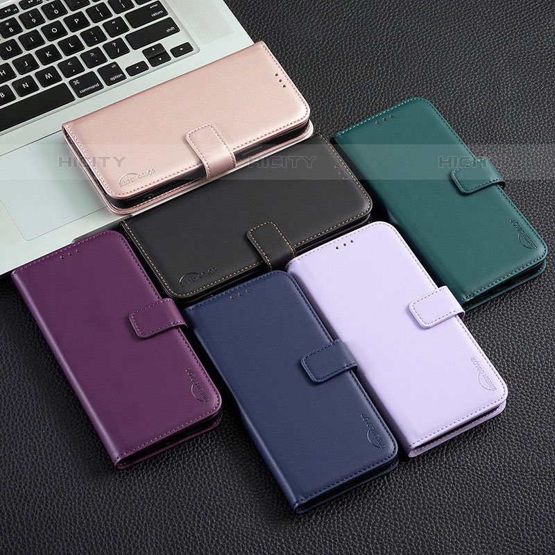 Funda de Cuero Cartera con Soporte Carcasa B06F para Google Pixel 7 5G