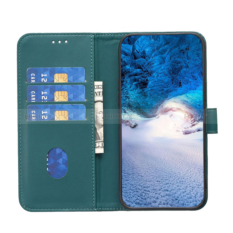 Funda de Cuero Cartera con Soporte Carcasa B06F para Google Pixel 7 Pro 5G