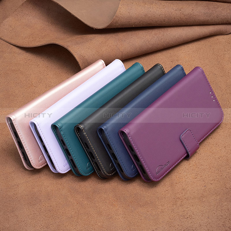 Funda de Cuero Cartera con Soporte Carcasa B06F para Google Pixel 7 Pro 5G