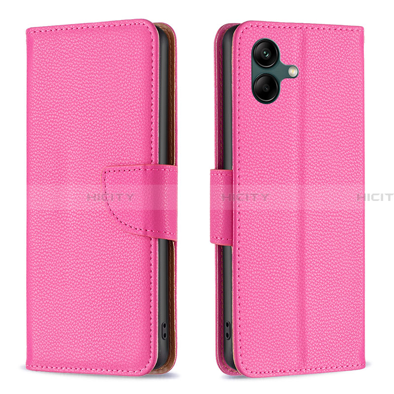 Funda de Cuero Cartera con Soporte Carcasa B06F para Samsung Galaxy A05