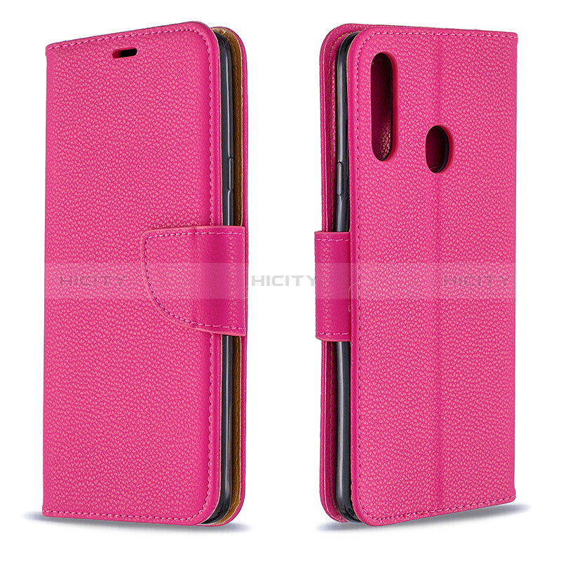 Funda de Cuero Cartera con Soporte Carcasa B06F para Samsung Galaxy A20s