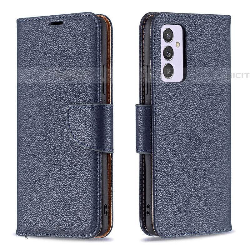 Funda de Cuero Cartera con Soporte Carcasa B06F para Samsung Galaxy A24 4G