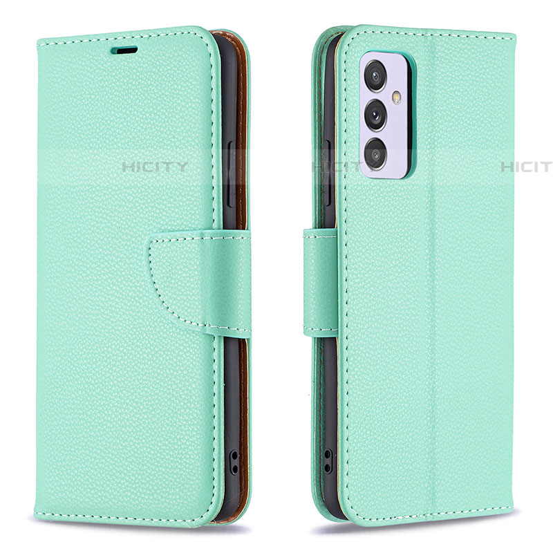 Funda de Cuero Cartera con Soporte Carcasa B06F para Samsung Galaxy A24 4G