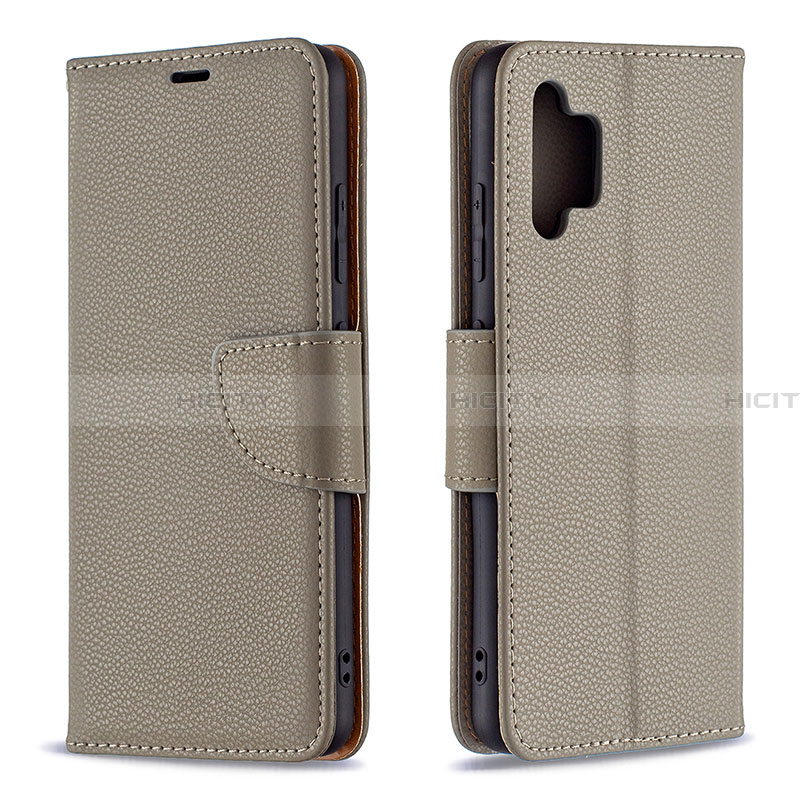 Funda de Cuero Cartera con Soporte Carcasa B06F para Samsung Galaxy A32 5G