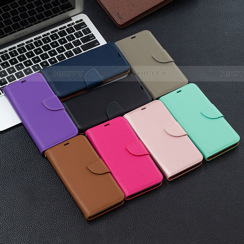 Funda de Cuero Cartera con Soporte Carcasa B06F para Samsung Galaxy A34 5G