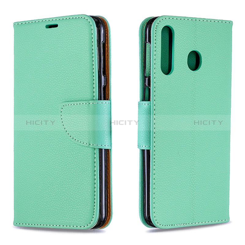 Funda de Cuero Cartera con Soporte Carcasa B06F para Samsung Galaxy A40s