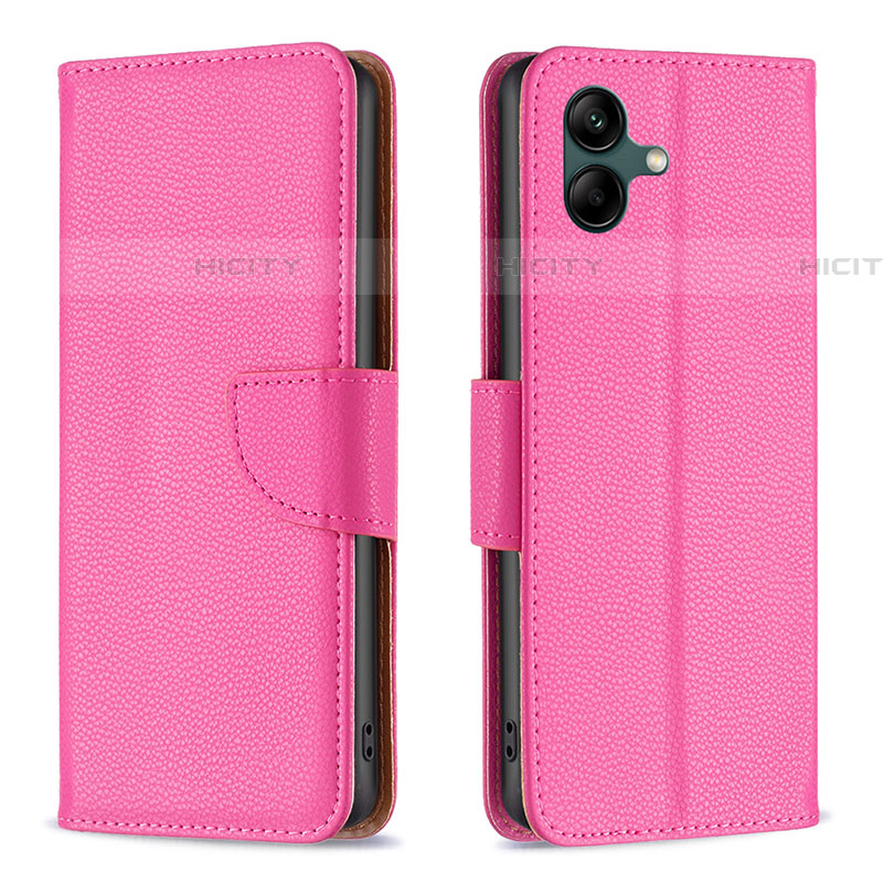 Funda de Cuero Cartera con Soporte Carcasa B06F para Samsung Galaxy F04